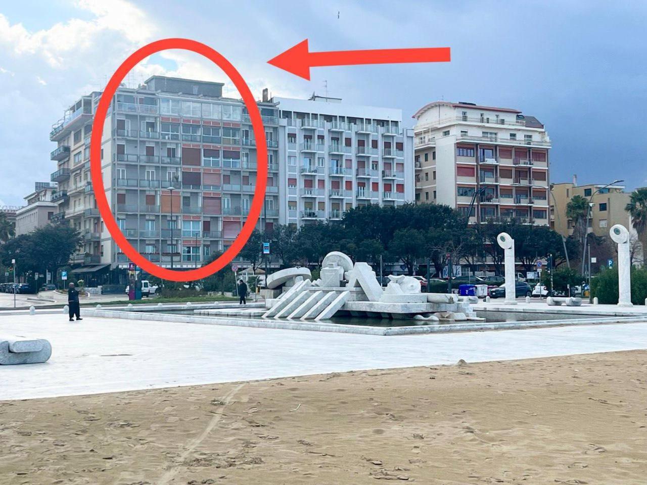 Zona Centralissima A 2 Passi Dal Mare Pescara Zewnętrze zdjęcie